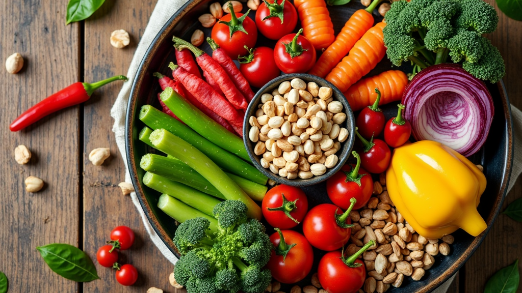 Sustainable Low-Carb Eating