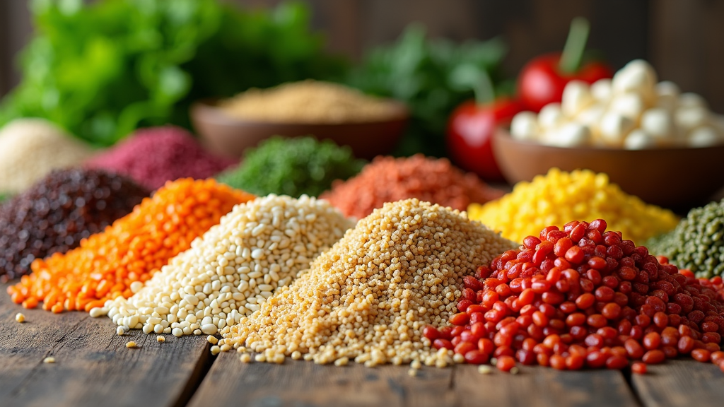 Sustainable Plant-Based Dieting