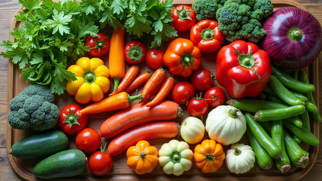 Vegan Diet for Weight Loss